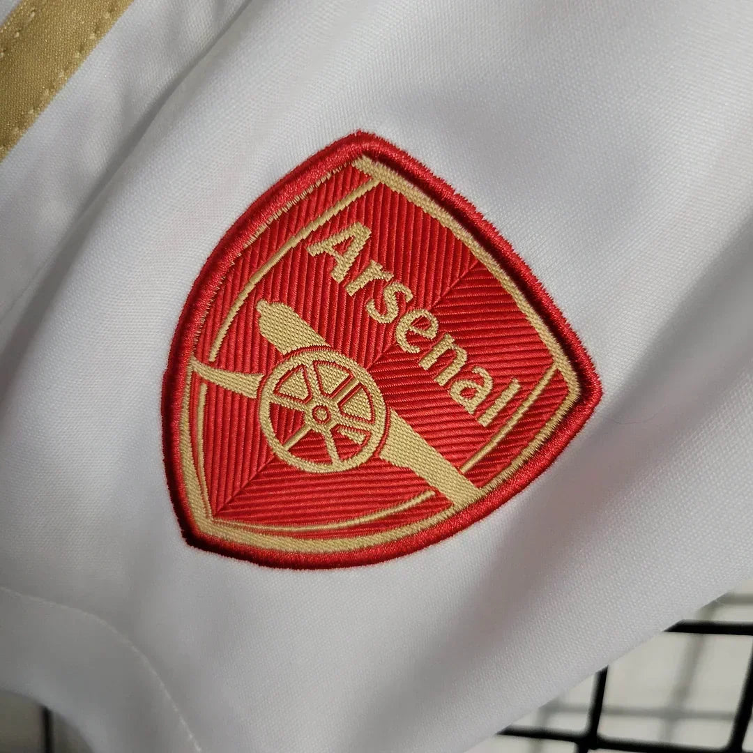 2023/2024 Arsenal Local Kit Talla Niño
