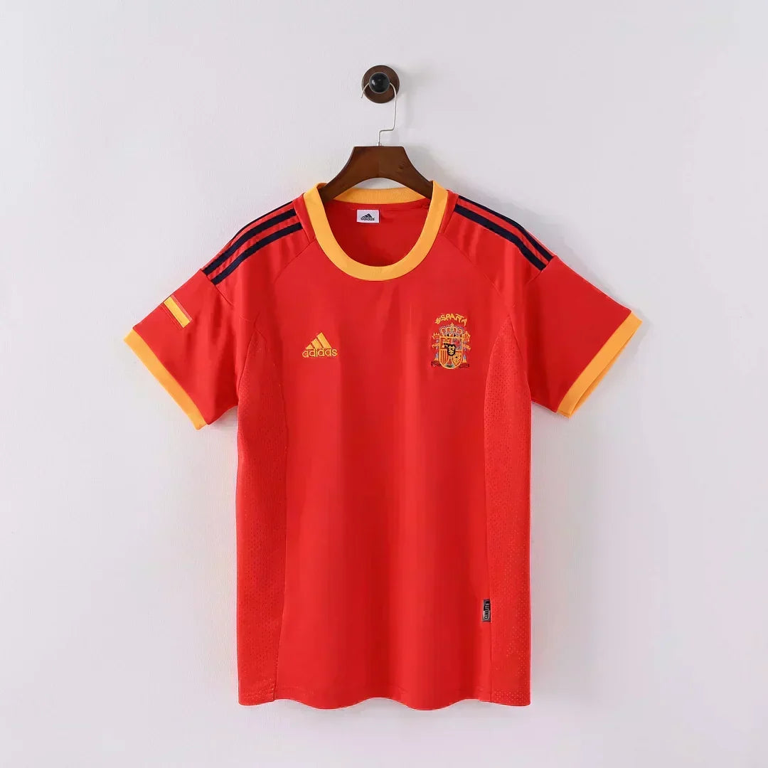 2002 Retro Spain Local