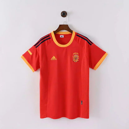 2002 Retro Spain Local