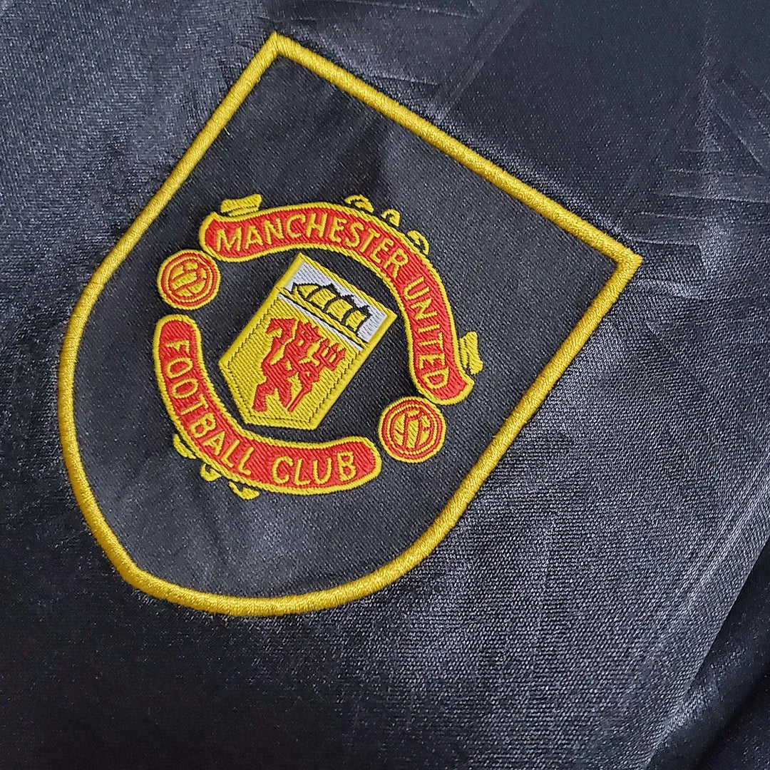 1993/1995 Retro Manchester United Visitante