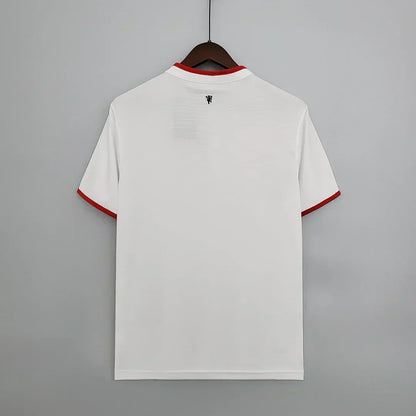 2013/2014 Retro Manchester United Alternativa Visitante