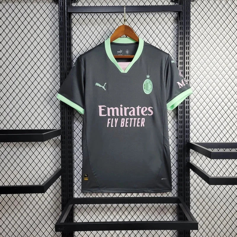 2024/2025 AC Milan Alternativa Visitante