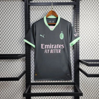 2024/2025 AC Milan Alternativa Visitante
