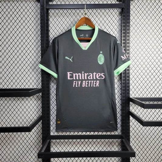 2024/2025 AC Milan Alternativa Visitante