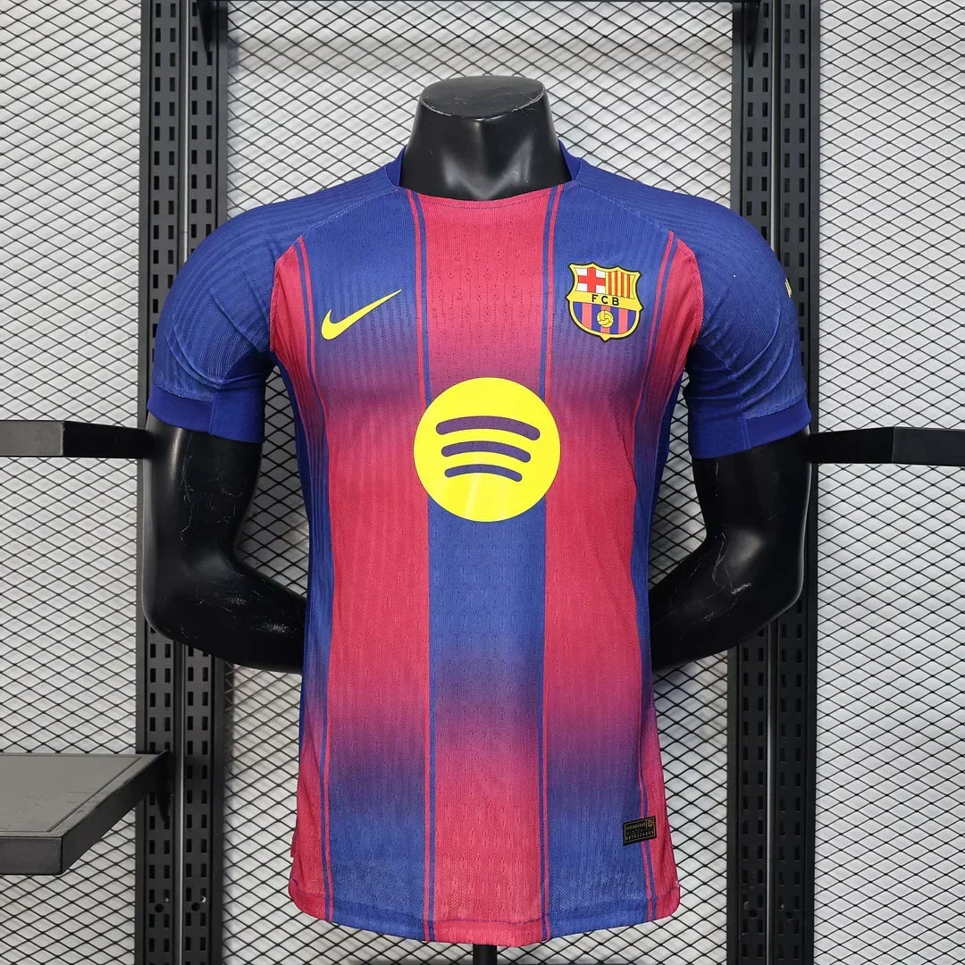 2025/2026 Barcelona Local Kit