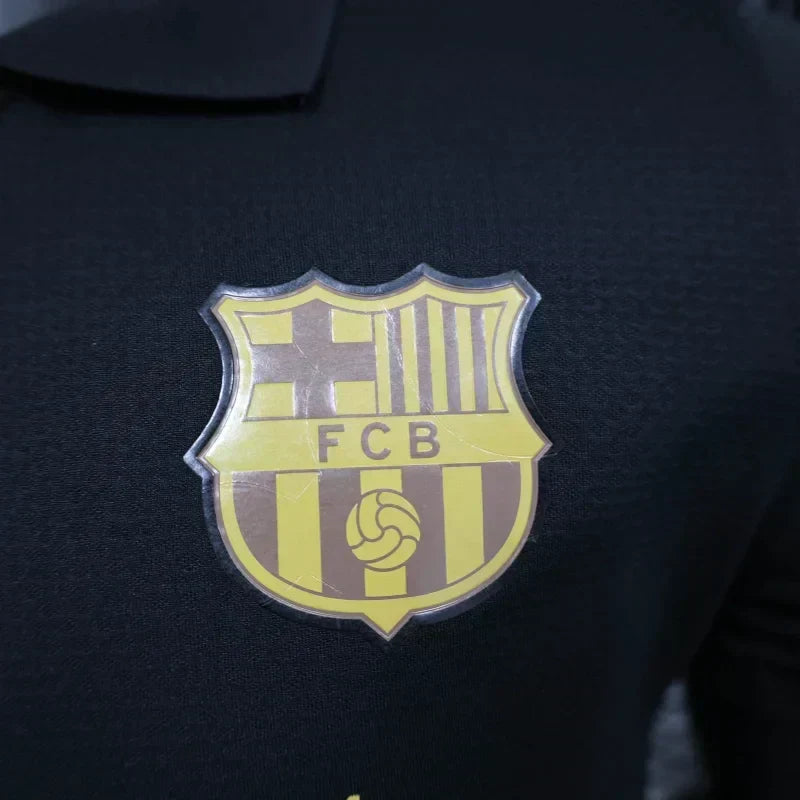 Barcelona Lamine Yamal Black Edición Especial