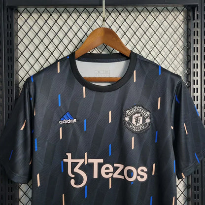2023/2024 Manchester United Pre-competition Entrenamiento Wear