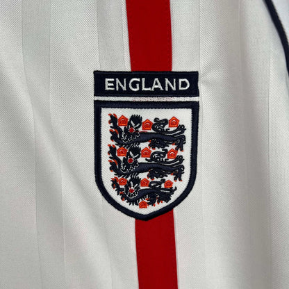 2002 Retro England Local