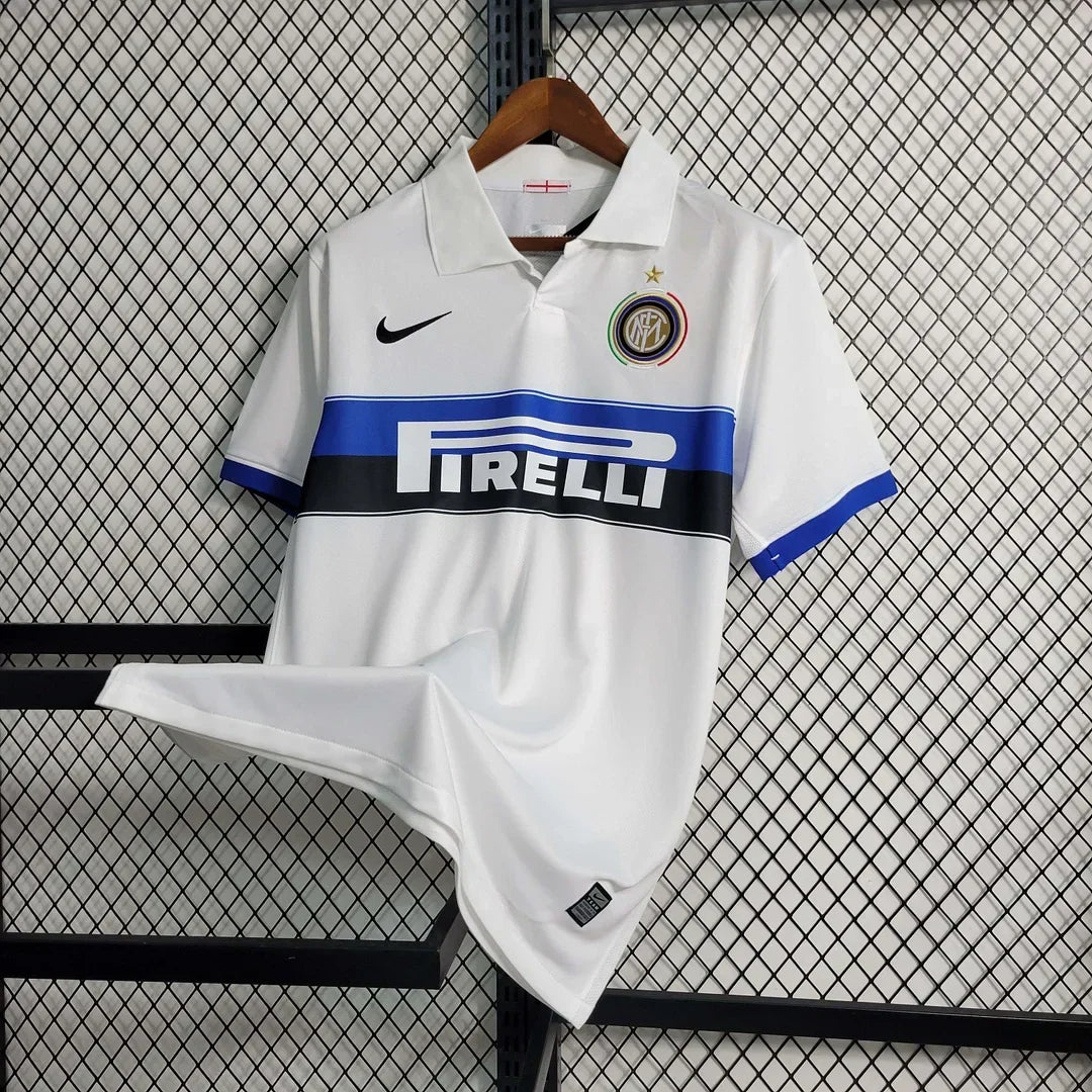 2009-2010 Retro Inter Milan Visitante