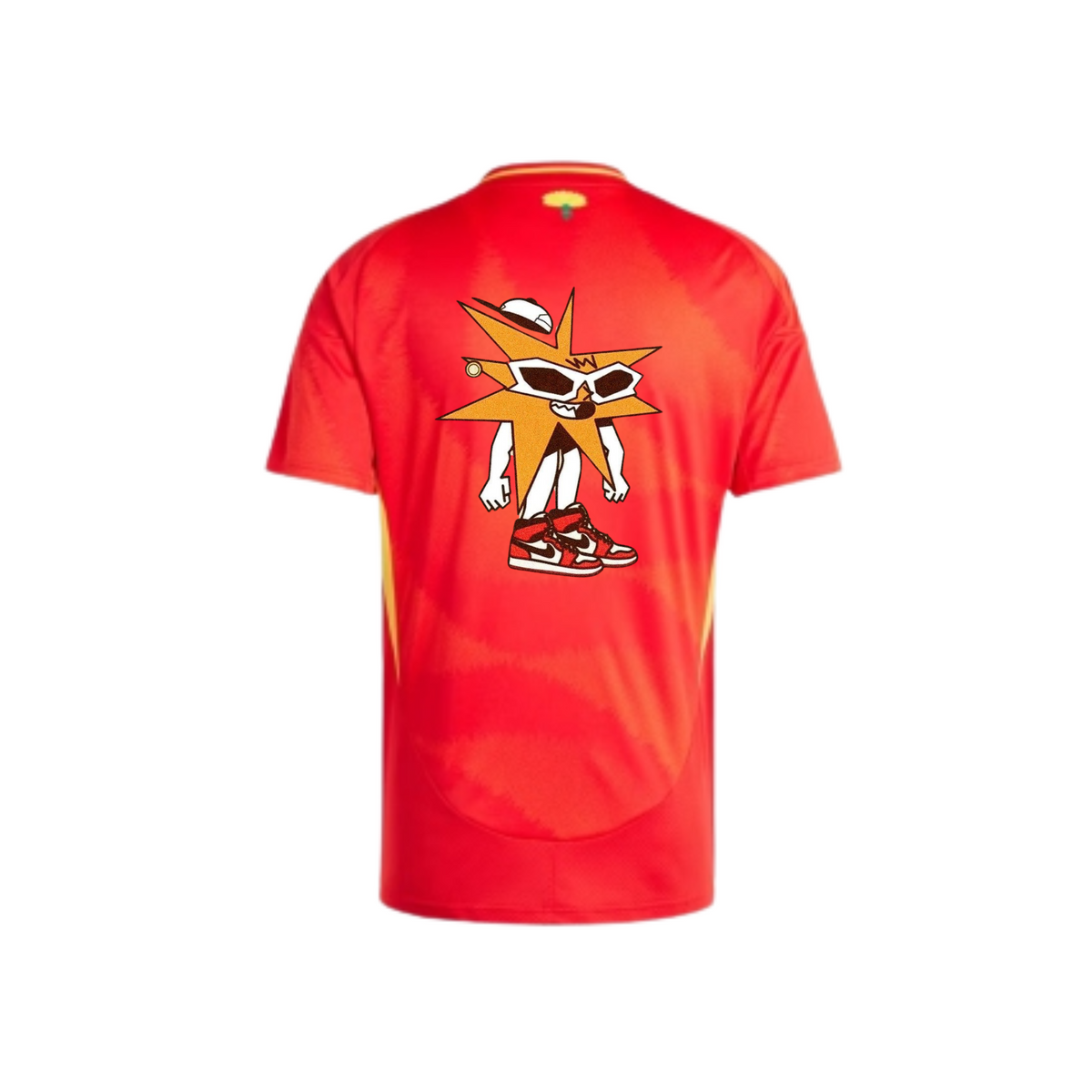 Camiseta de Mora Estrella x España