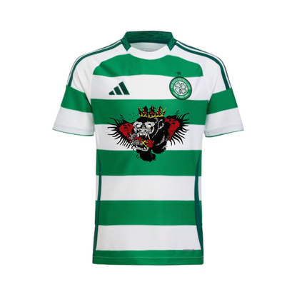 Camiseta de The Notorious Conor McGregor x Celtic