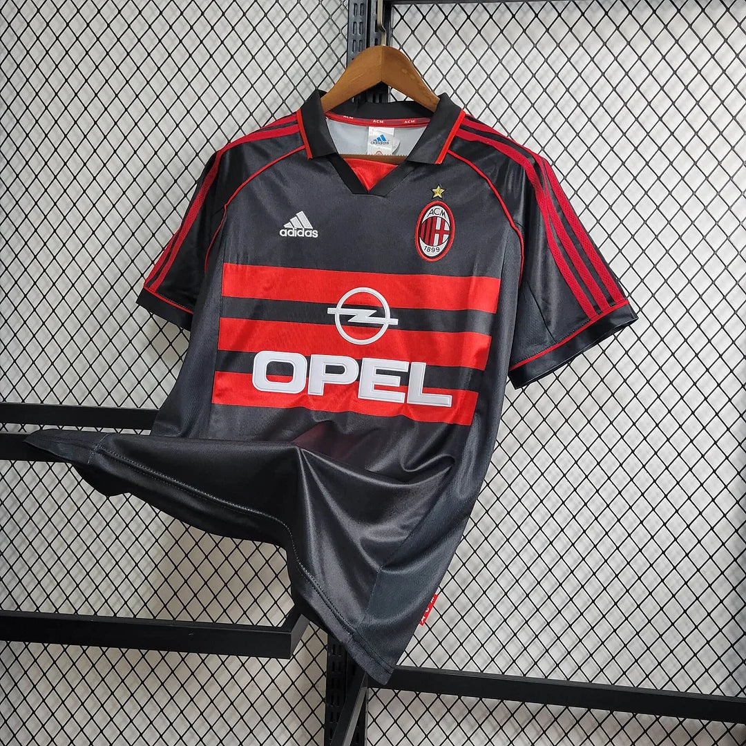1998-1999 Retro AC Milan Alternativa