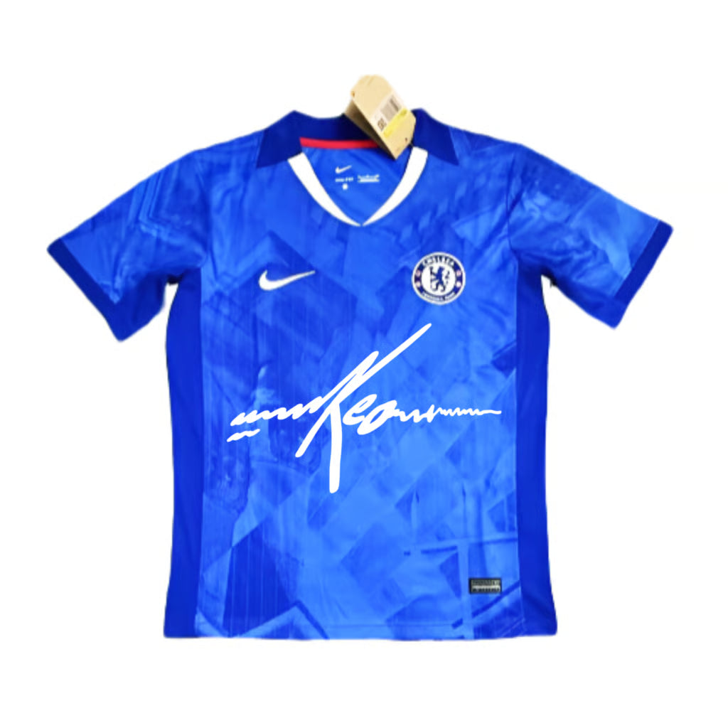 Chelsea x Kidd Keo