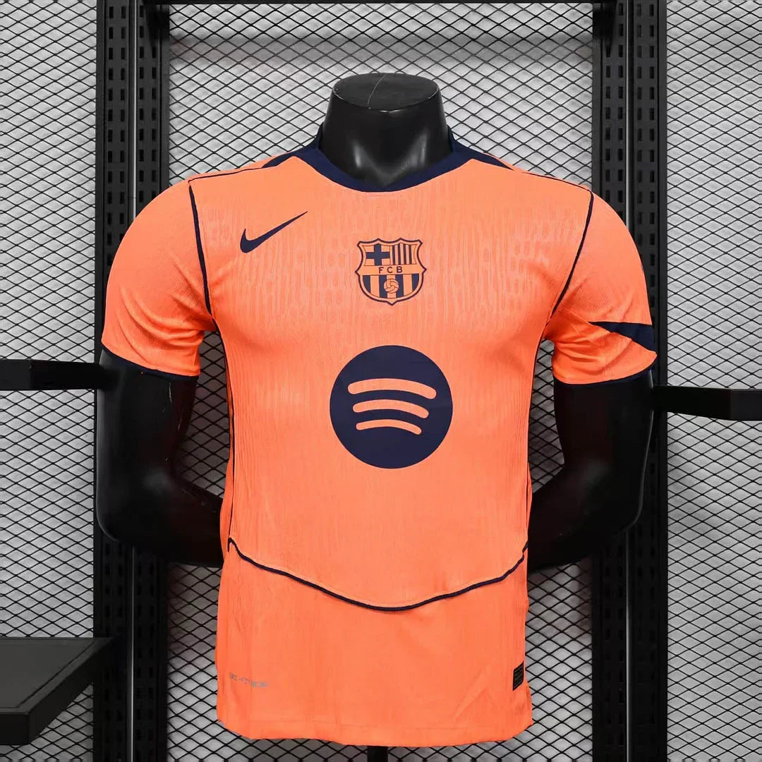2025/2026 Barcelona Alternativa Visitante Kit