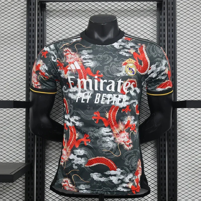 Real Madrid "Dragon Fury" Edición Especial