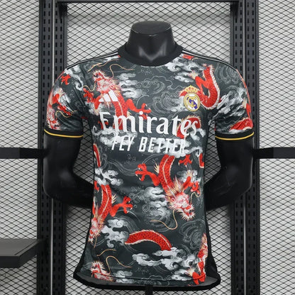 Real Madrid "Dragon Fury" Edición Especial