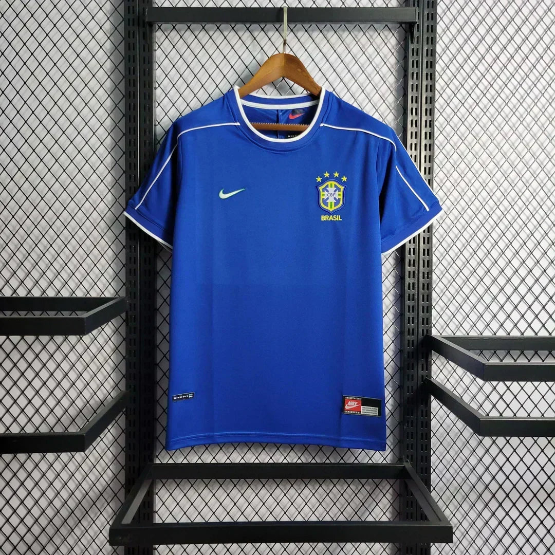1998 Retro Brasil Visitante
