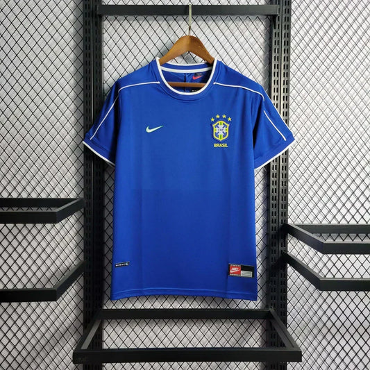 1998 Retro Brasil Visitante