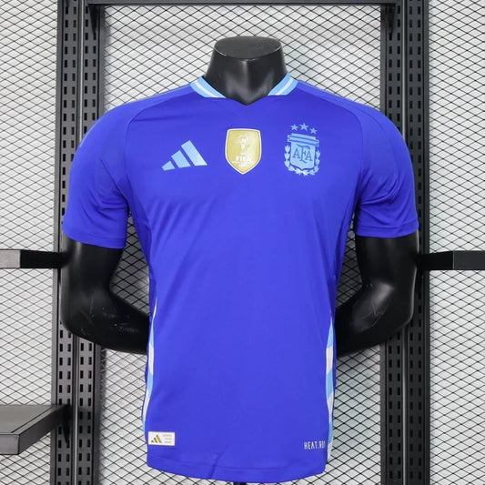 Argentina 2024/2025 Visitante Kit