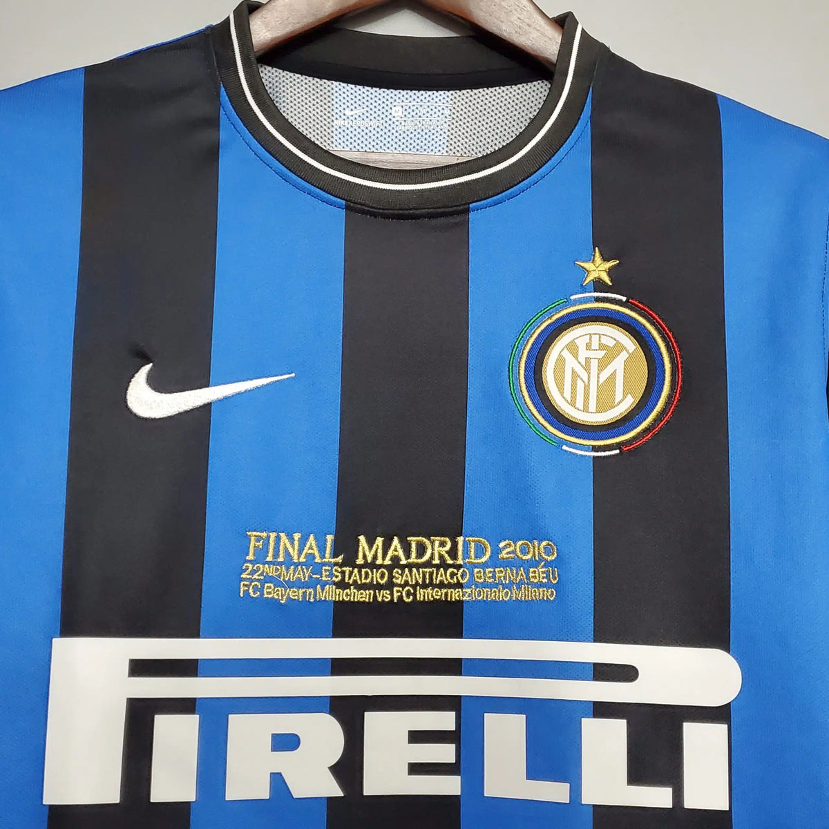 2009/2010 Retro Inter Milan Local