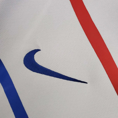 2010 Retro Netherlands Visitante