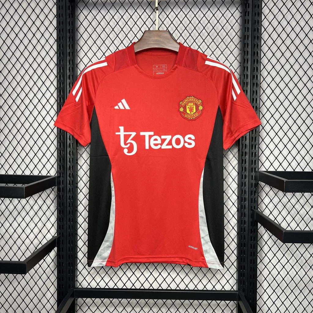 2024/2025 Manchester United Pre-Match Kit
