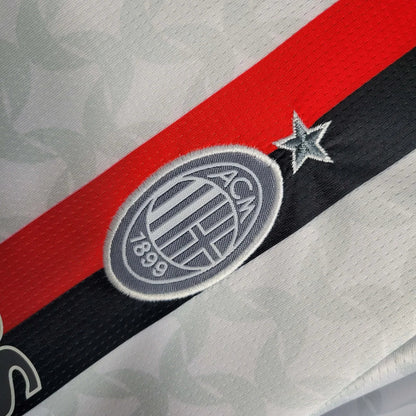 2023/2024 AC Milan Visitante Talla Niño