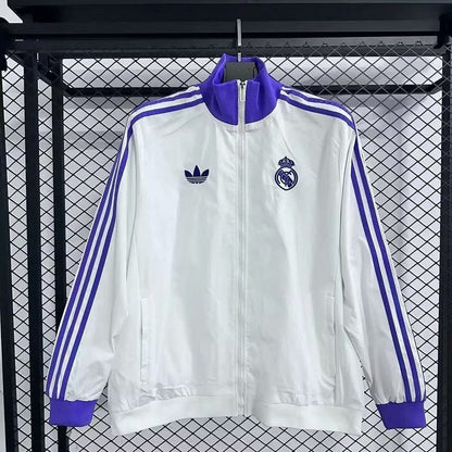 Cortavientos Real Madrid