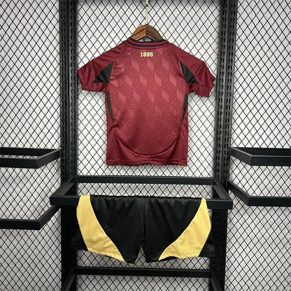 2024 Belgium Local Kit Talla Niño