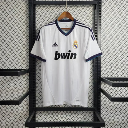 2012/2013 Retro Real Madrid Local