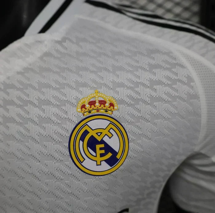 Real Madrid 2024/2025 Local Kit