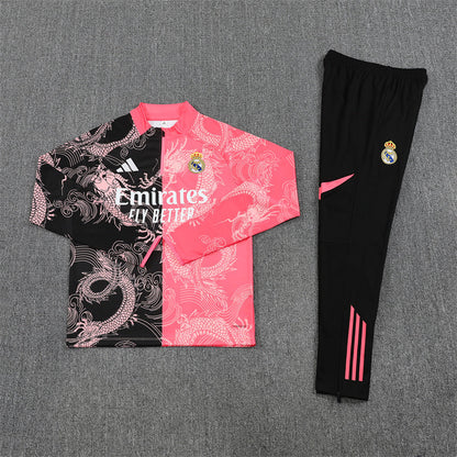 Real Madrid “Mythic Flame” Chándal