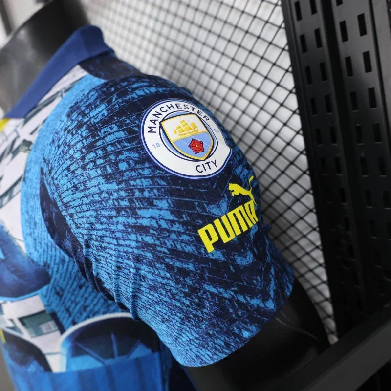 Manchester City "Till I Die" Edición Especial