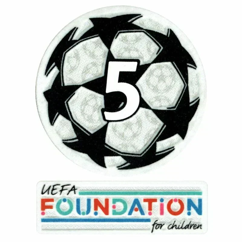 Add Badge/Patch To Your