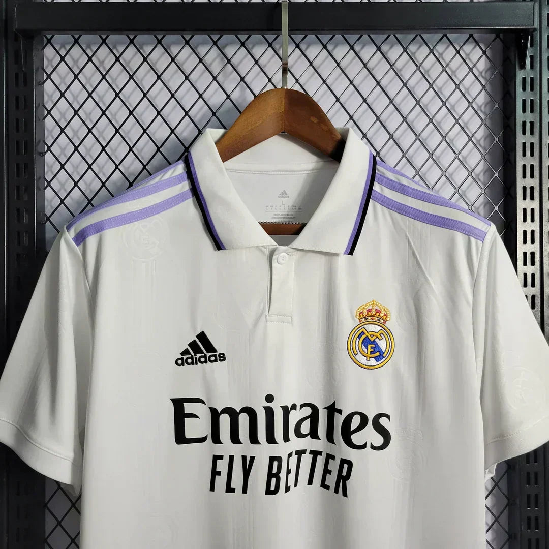 2022/2023 Real Madrid Local