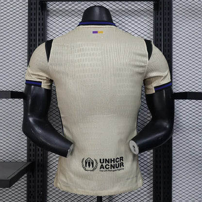 Barcelona 2025/2026 Visitante Kit