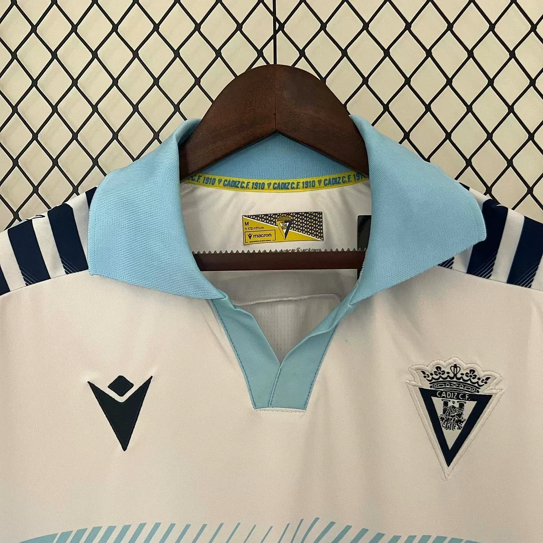 2024-2025 Cádiz Visitante Kit