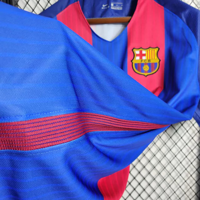 2016/2017 Retro Barcelona Local