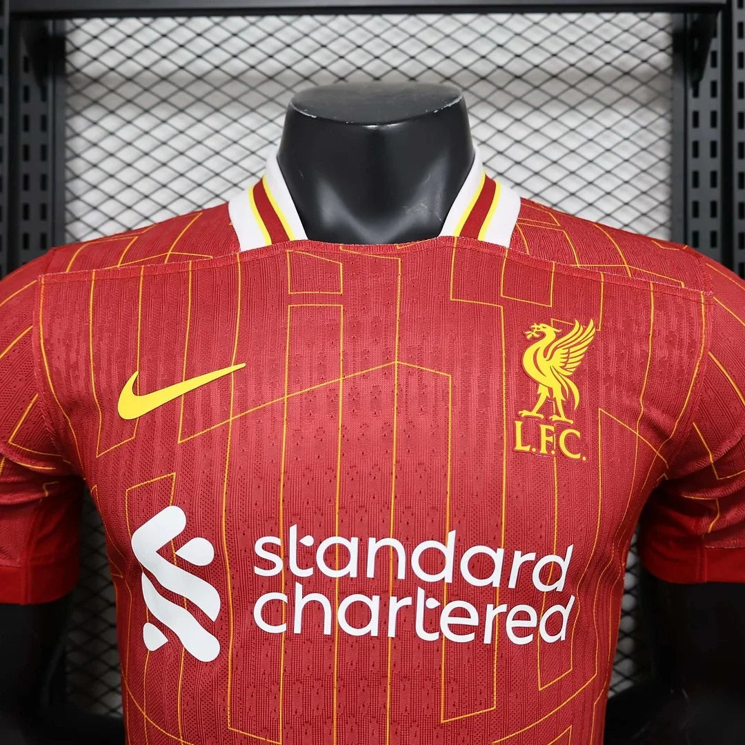 2024/2025 Liverpool Local Kit
