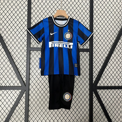 Inter Milan 2009/2010 Local Talla Niño