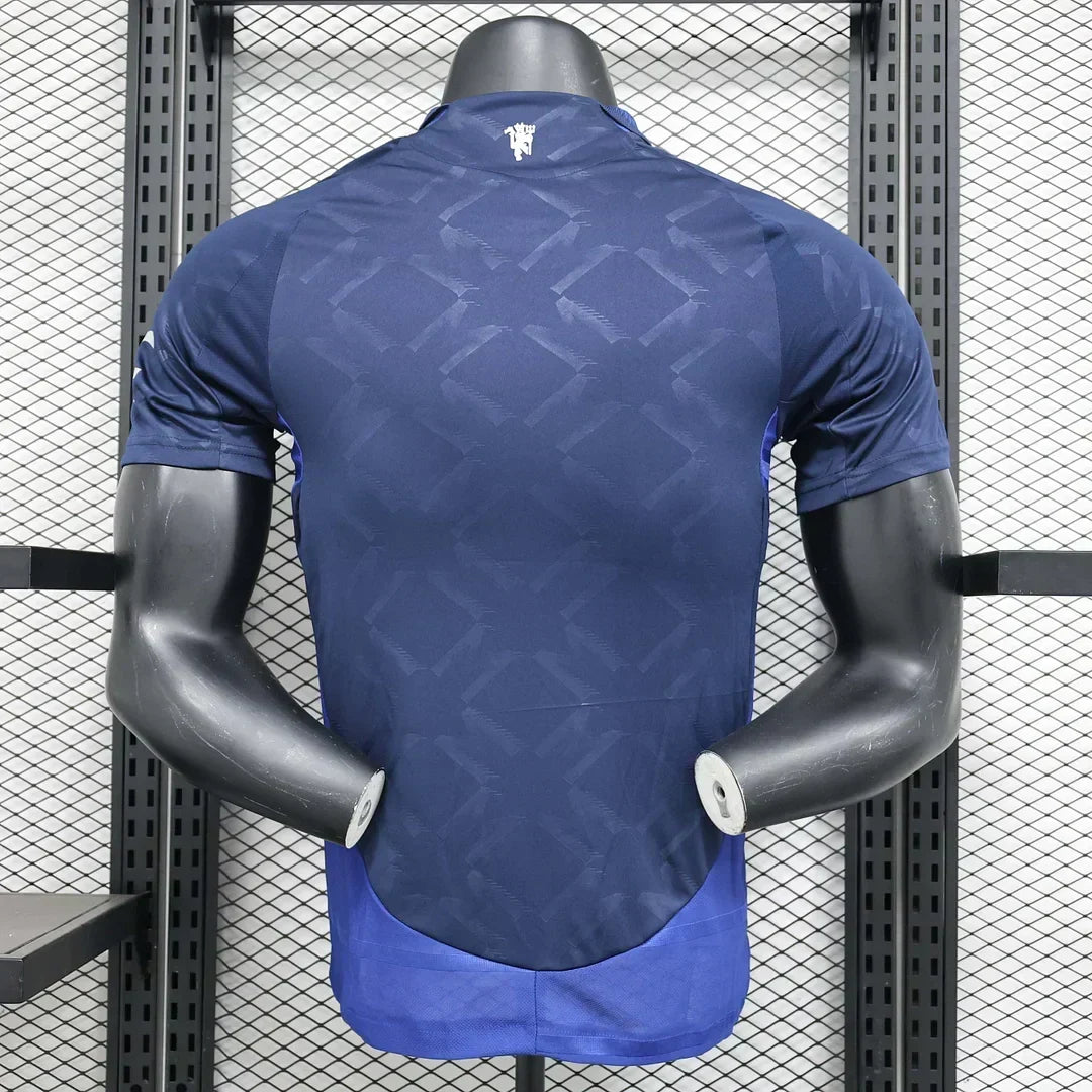 2024/2025 Manchester United Visitante Kit