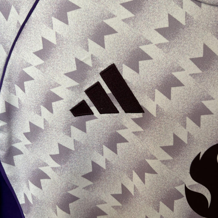 Manchester United "Purple Thunder" Edición Especial