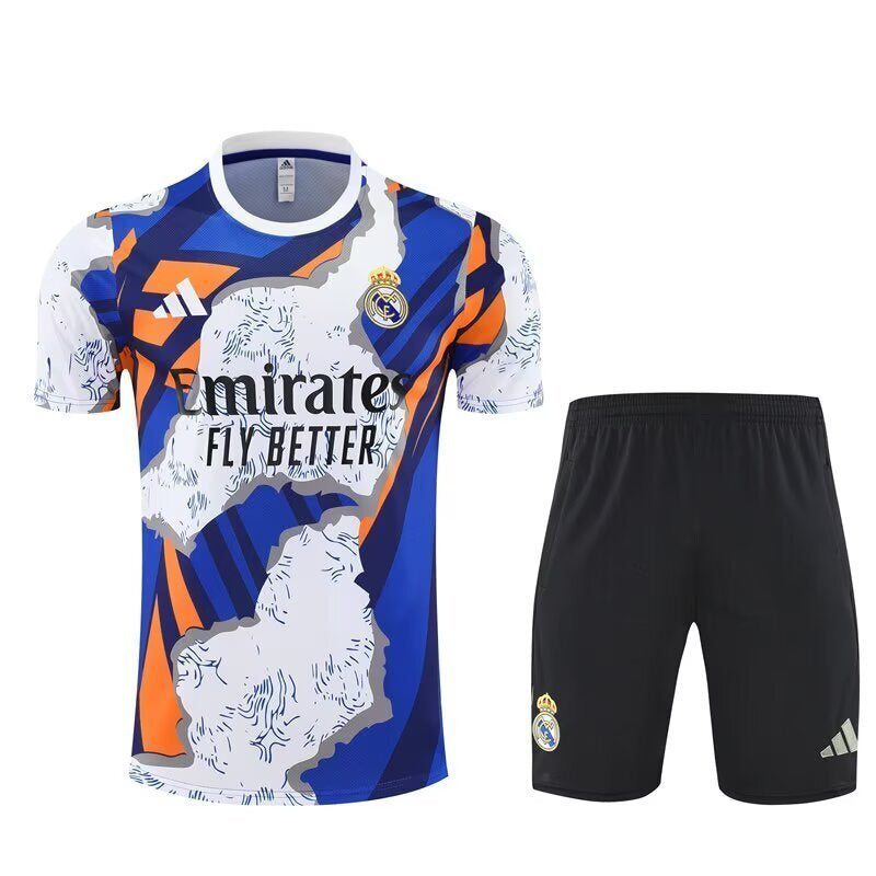 2025/2026 Real Madrid Equipación de Entrenamiento