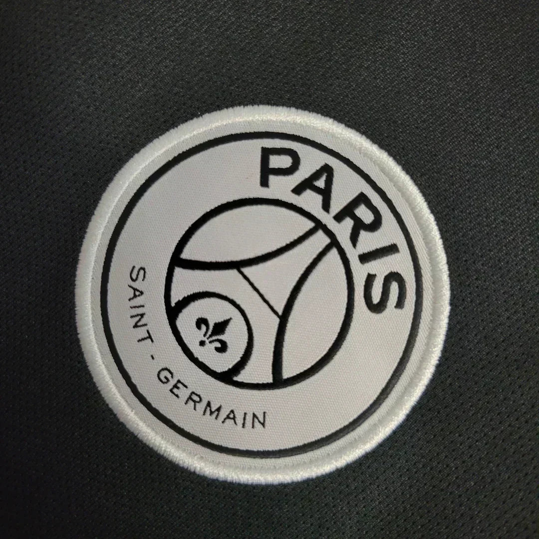 2018/2019 Retro Paris Saint-Germain Local Manga Larga