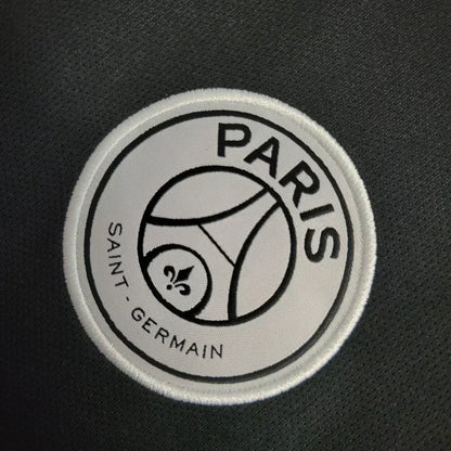 2018/2019 Retro Paris Saint-Germain Local Manga Larga
