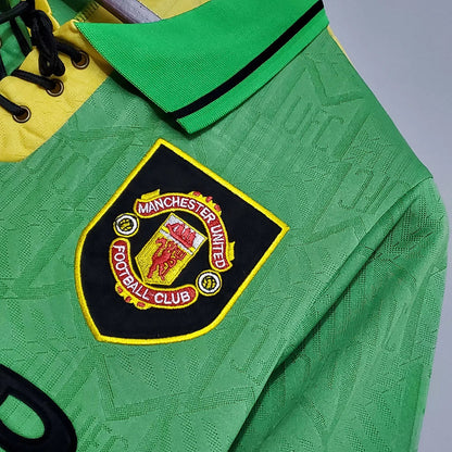 1992/1994 Retro Manchester United Alternativa Visitante