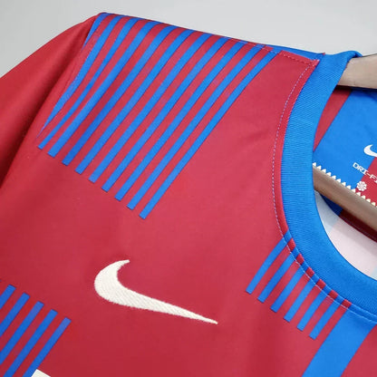 Barcelona 2021/2022 Local