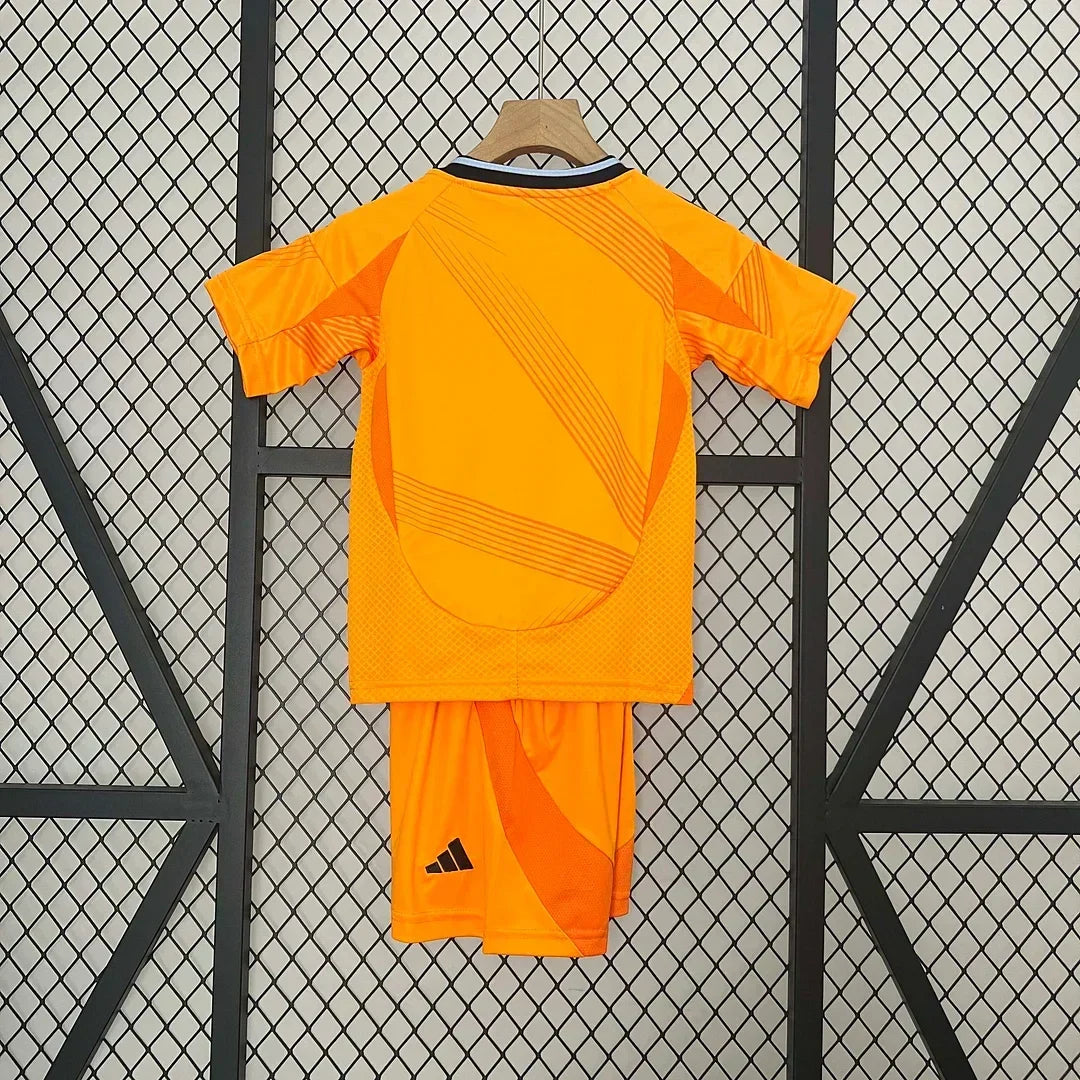 Real Madrid 2024/2025 Visitante Talla Niño