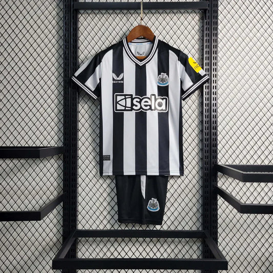 2023/2024 Newcastle United Local Talla Niño