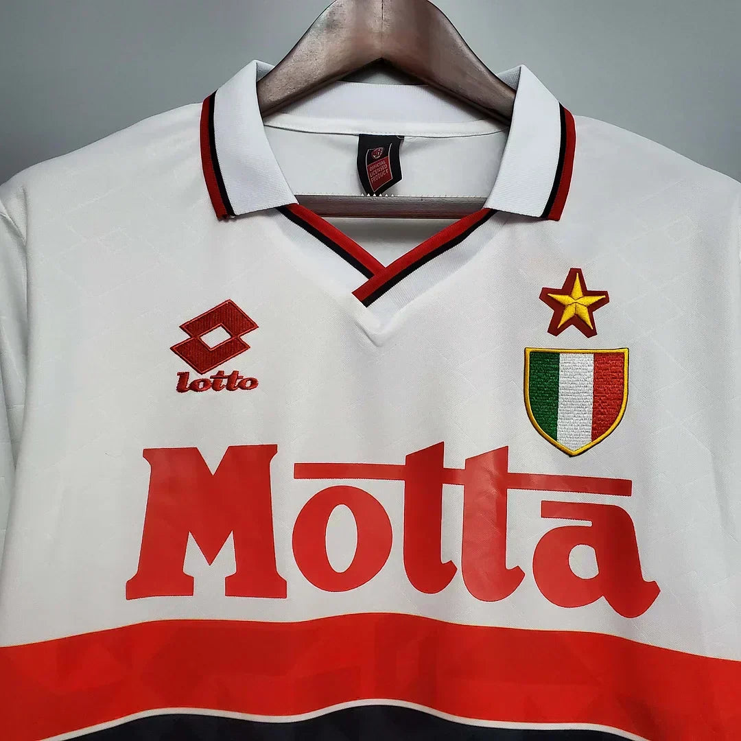 1993-1994 Retro AC Milan Visitante